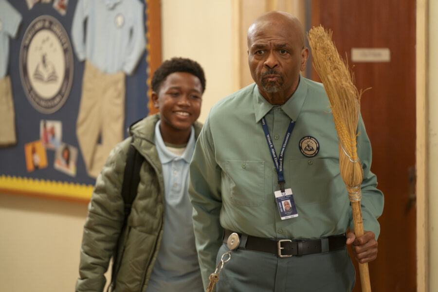MARVIN WINANS III, WILLIAM STANFORD DAVIS | Tell-Tale TV MARVIN WINANS III, WILLIAM STANFORD DAVIS