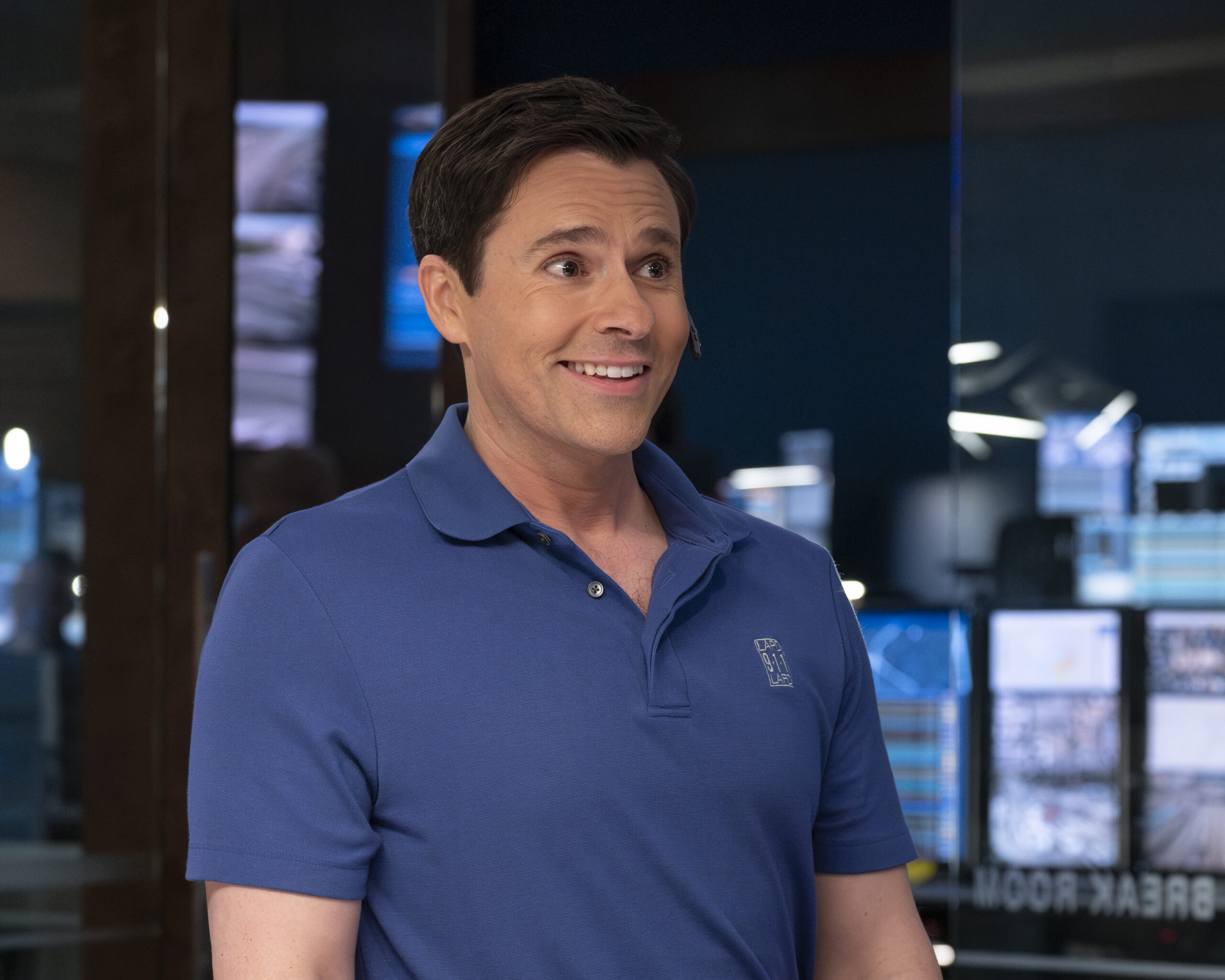 9-1-1 Season 8 Episode 6, "Confessions" -- BRYAN SAFI | Tell-Tale TV 9-1-1 Season 8 Episode 6, "Confessions" -- BRYAN SAFI