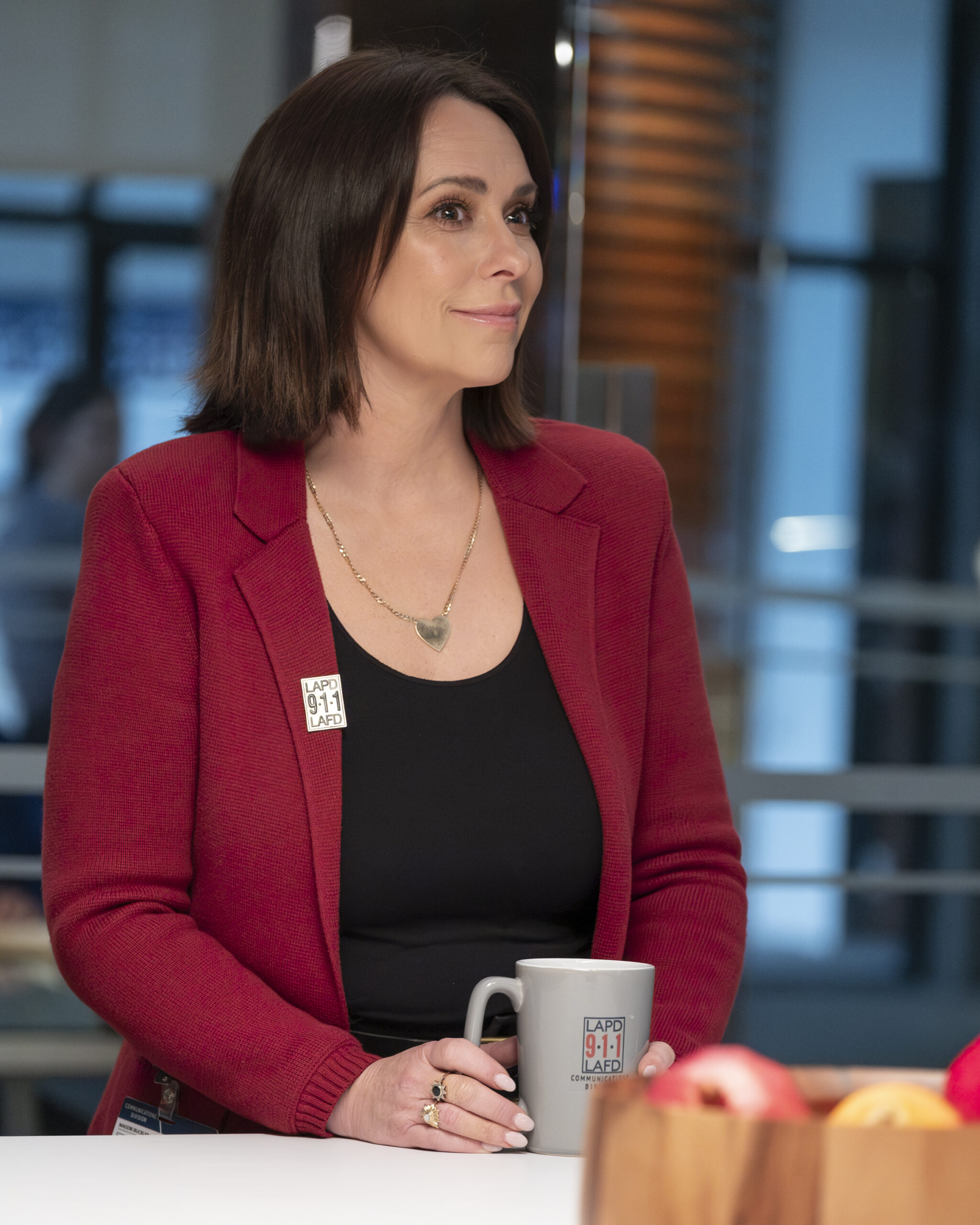 9-1-1 Season 8 Episode 6, "Confessions" -- JENNIFER LOVE HEWITT | Tell-Tale TV 9-1-1 Season 8 Episode 6, "Confessions" -- JENNIFER LOVE HEWITT