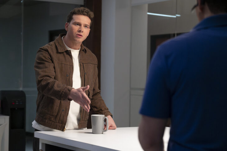 9-1-1 Season 8 Episode 6, "Confessions" -- OLIVER STARK