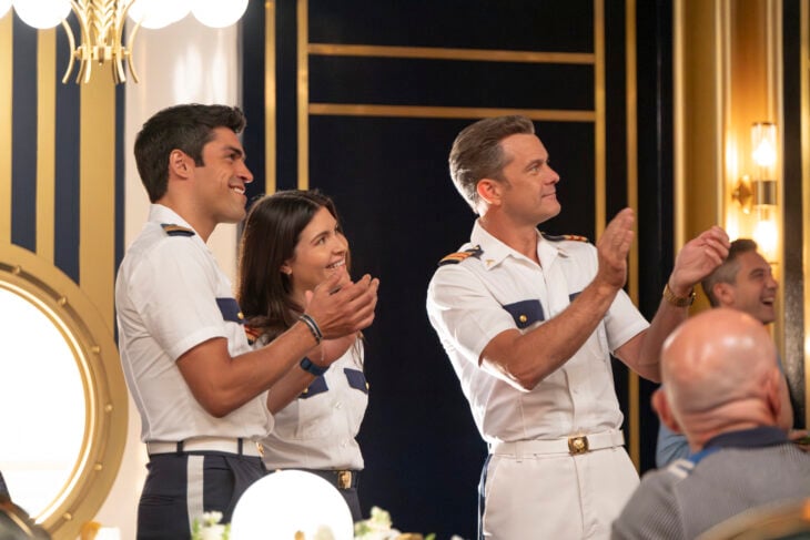 SEAN TEALE, PHILLIPA SOO, JOSHUA JACKSON Doctor Odyssey Season 1 Episode 7 Review: Oh, Daddy 