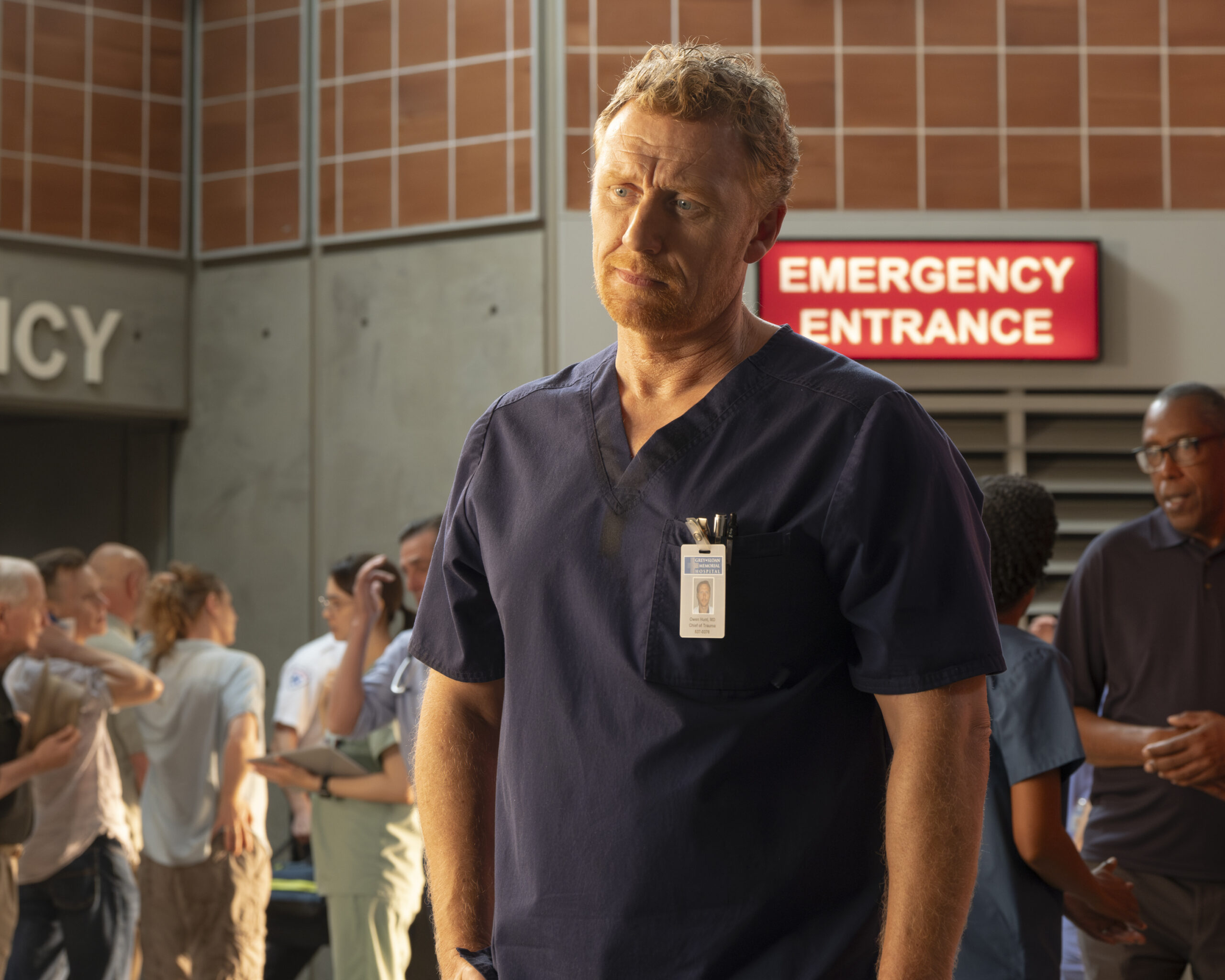 Grey's Anatomy Season 21 Episode 8 - Drop it Like It's Hot -KEVIN MCKIDD | Tell-Tale TV Grey's Anatomy Season 21 Episode 8 - Drop it Like It's Hot - KEVIN MCKIDD