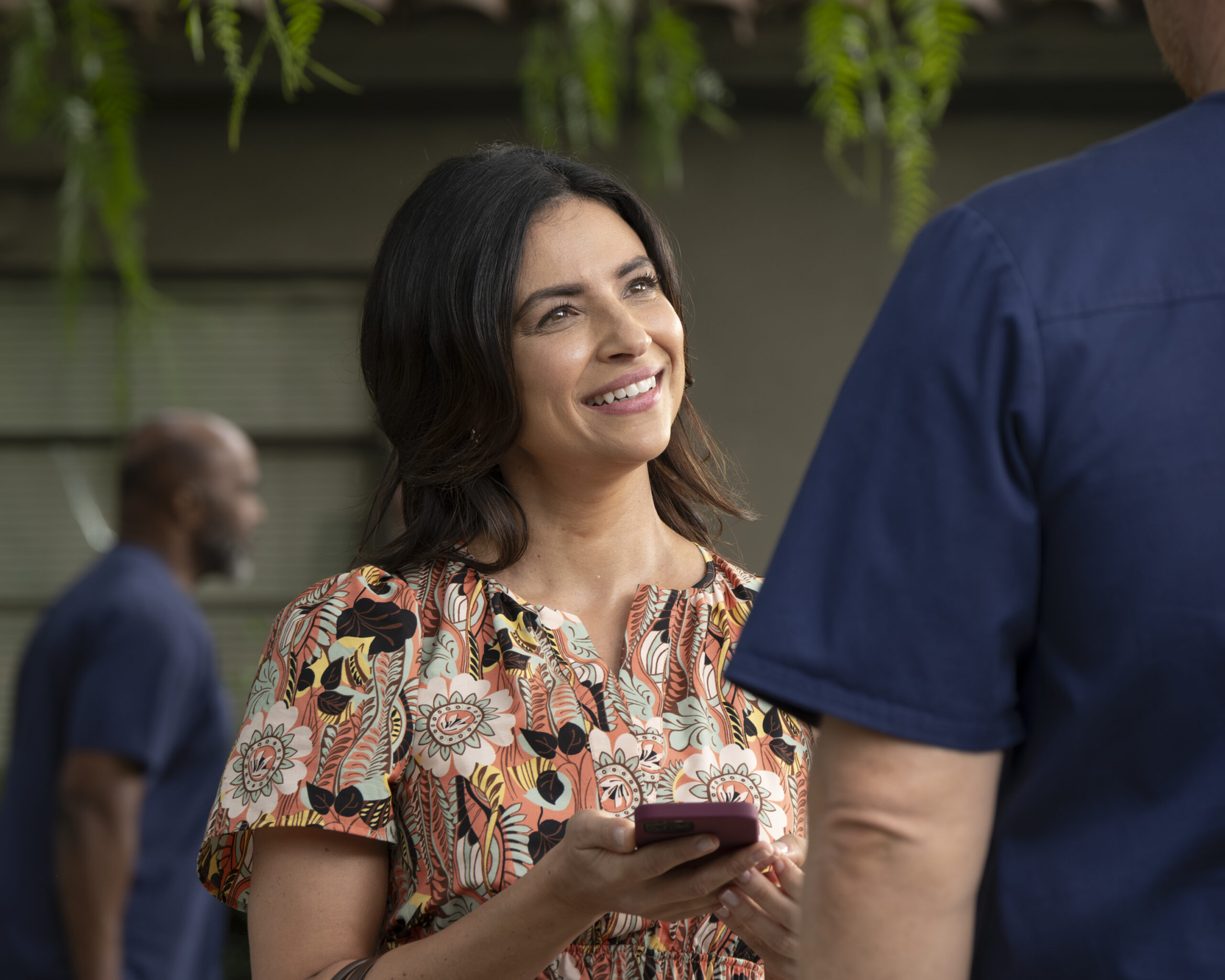 Grey's Anatomy Season 21 Episode 8 - Drop it Like It's Hot -FLORIANA LIMA | Tell-Tale TV Grey's Anatomy Season 21 Episode 8 - Drop it Like It's Hot - FLORIANA LIMA