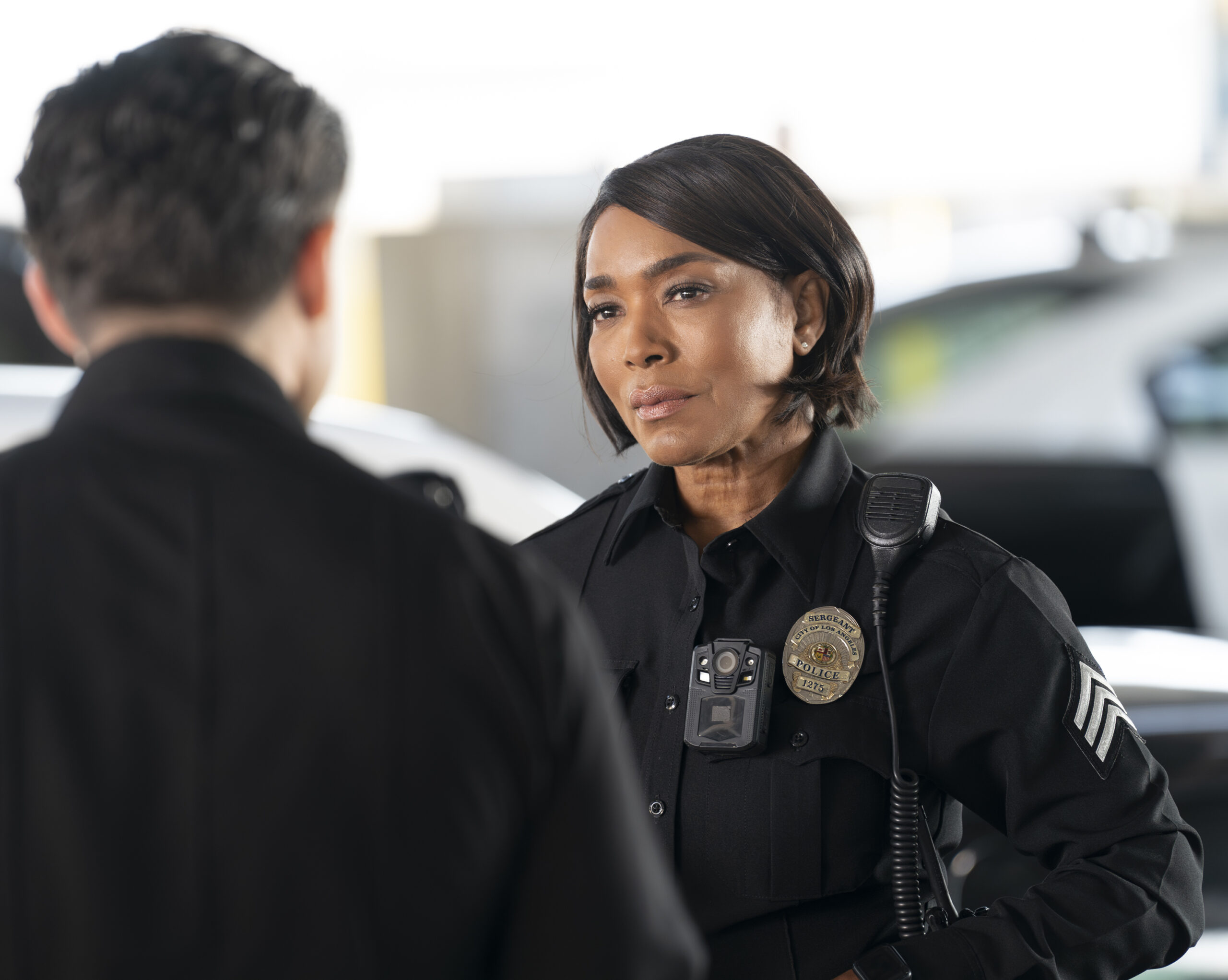 9-1-1 Season 8 Episode 7, "Hotshots" -- ANGELA BASSETT