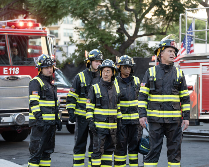 RYAN GUZMAN, OLIVER STARK, KENNETH CHOI, AISHA HINDS, PETER KRAUSE