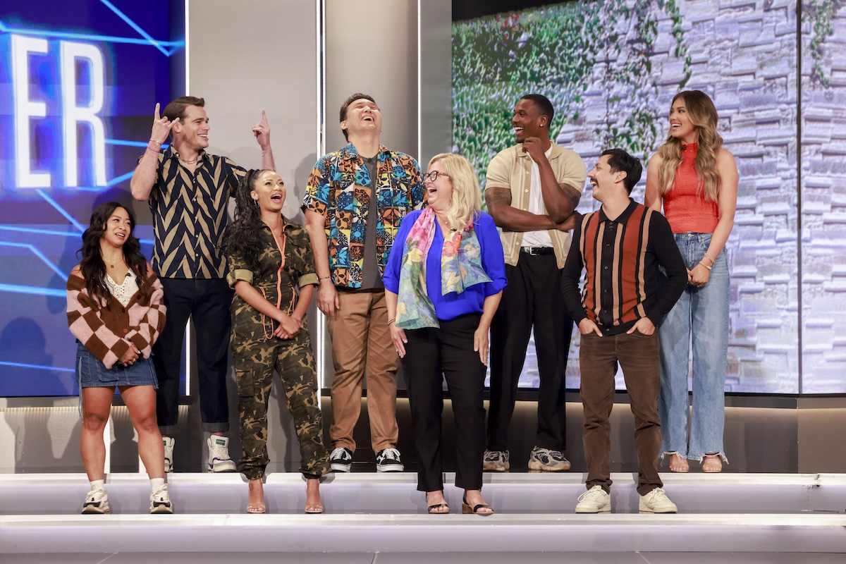 Big Brother Season 26 | Tell-Tale TV Big Brother Season 26