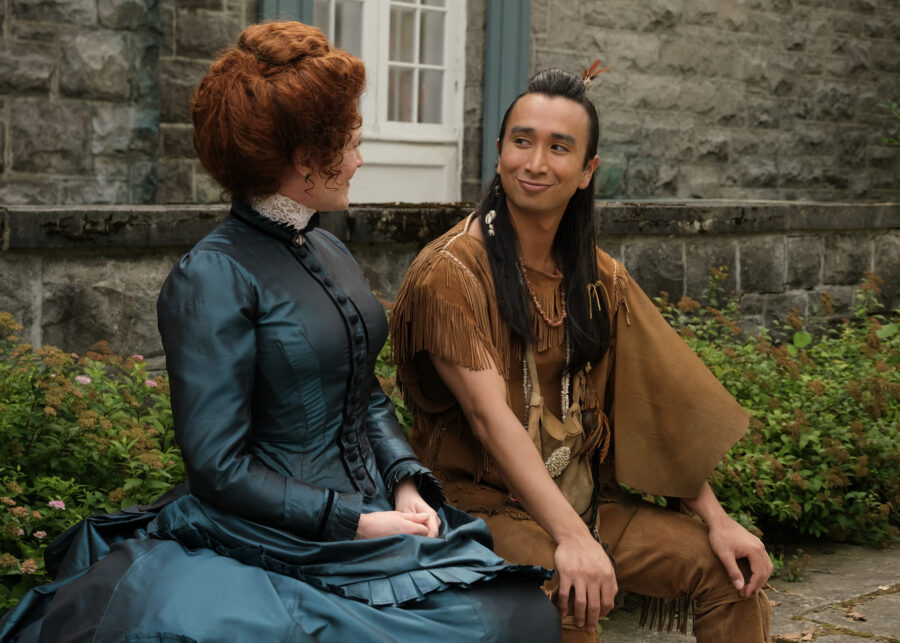 Ghosts Season 4 Episode 4, "The Work Retreat"