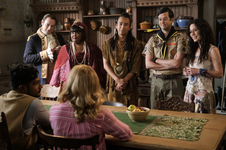Ghosts Season 4 Episode 5, "A Star Is Dead" | Tell-Tale TV Ghosts Season 4 Episode 5, "A Star Is Dead"