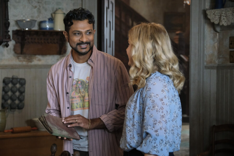 Ghosts Season 4 Episode 6, "The Primary Source"