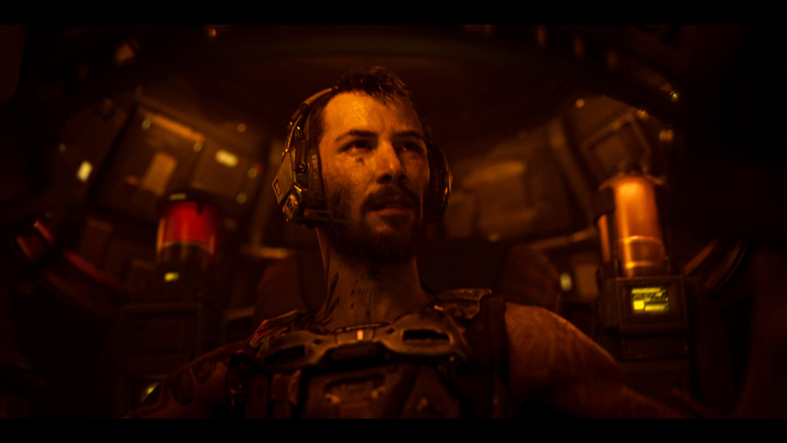 Secret Level | Tell-Tale TV Keanu Reeves in Armored Core Secret Level Episode