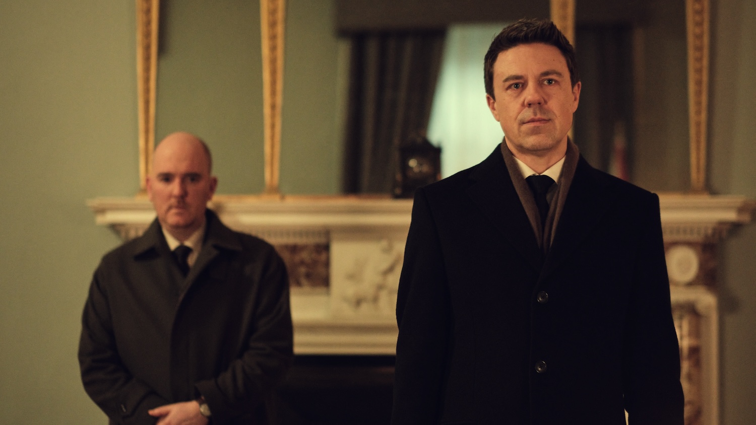 Black Doves | Tell-Tale TV Black Doves
