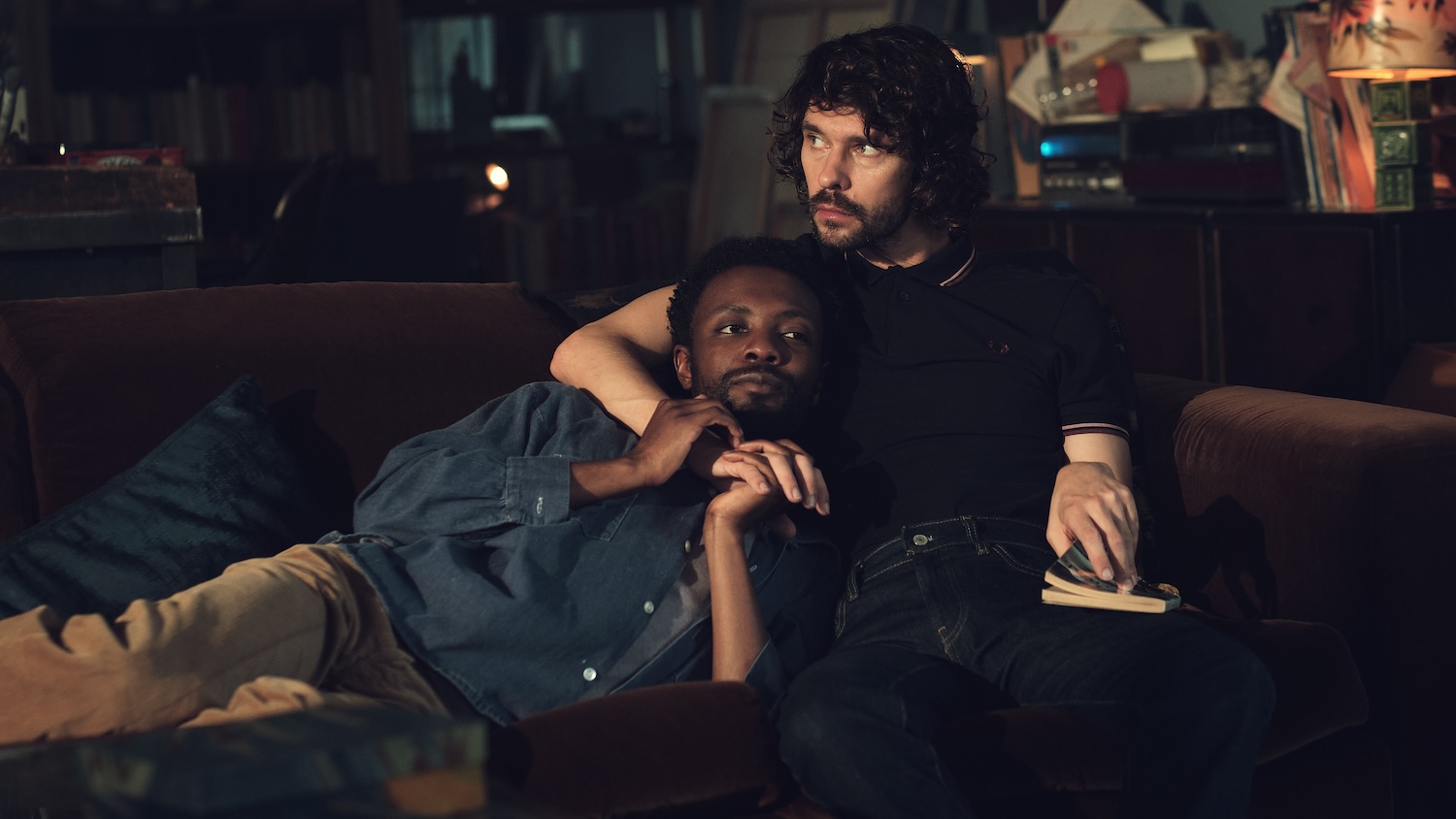 Black Doves | Tell-Tale TV Black Doves