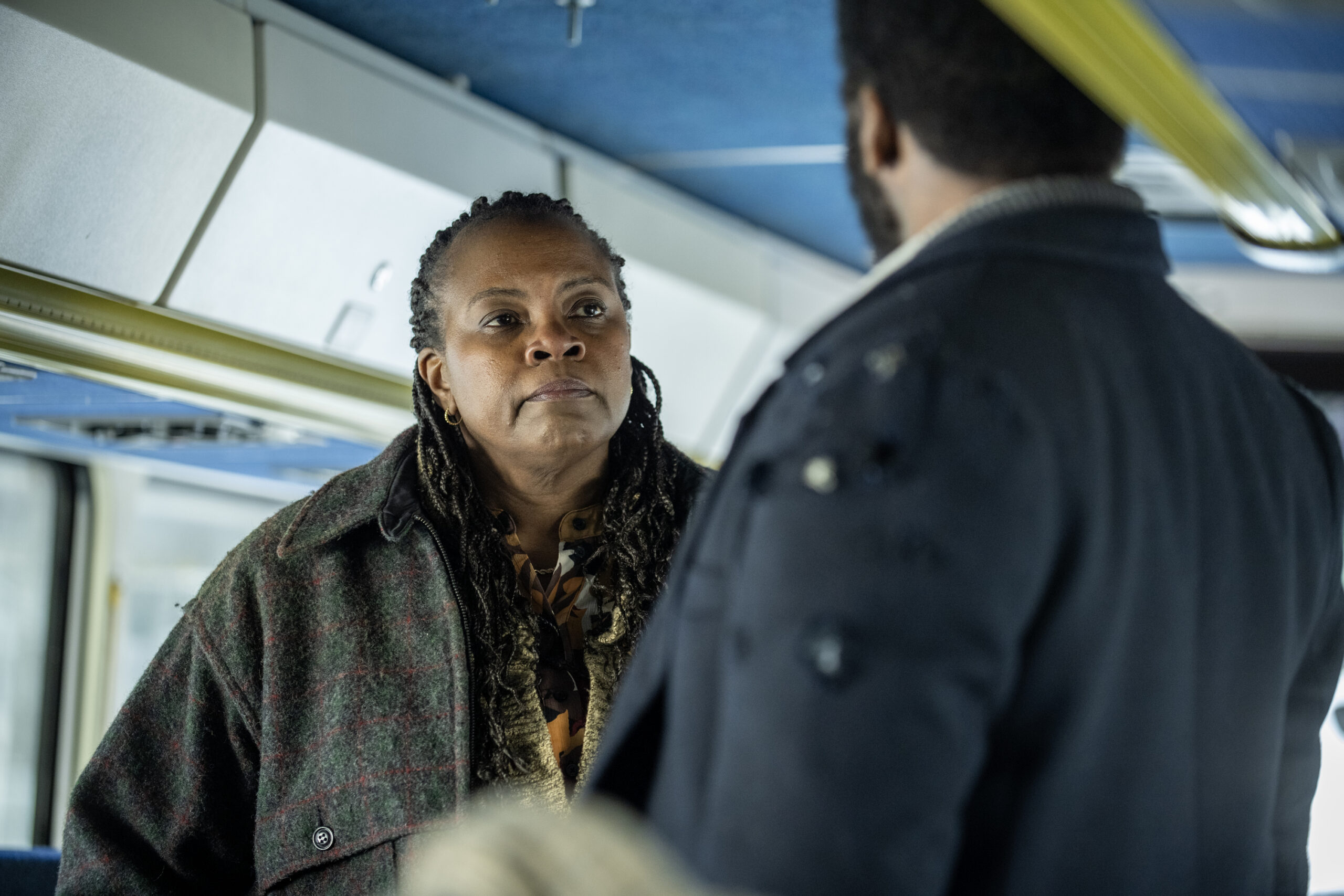 FROM Season 3 Episode 5, "The Light of Day." | Tell-Tale TV FROM Season 3 Episode 5, "The Light of Day."