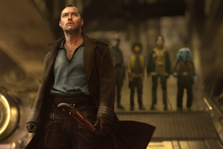 SKELETON CREW | Tell-Tale TV SKELETON CREW Star Wars: Skeleton Crew Gets Earlier Premiere Date on Disney+