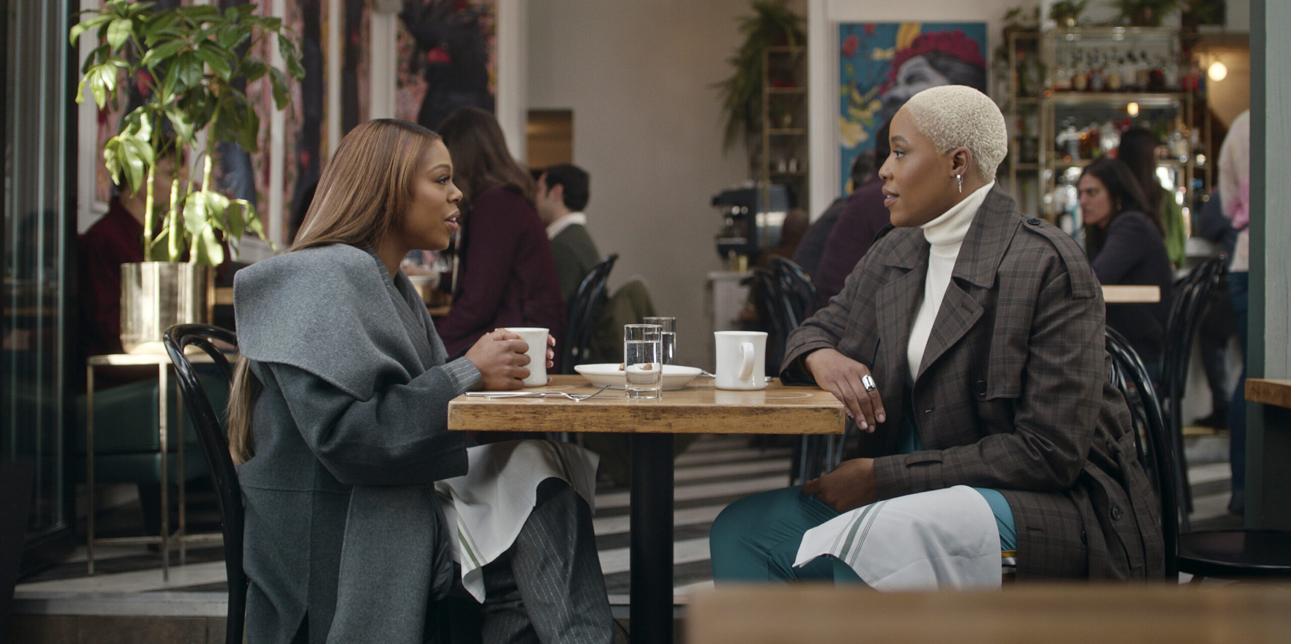 Harlem Season 3 - First Look | Tell-Tale TV Harlem Season 3 - First Look