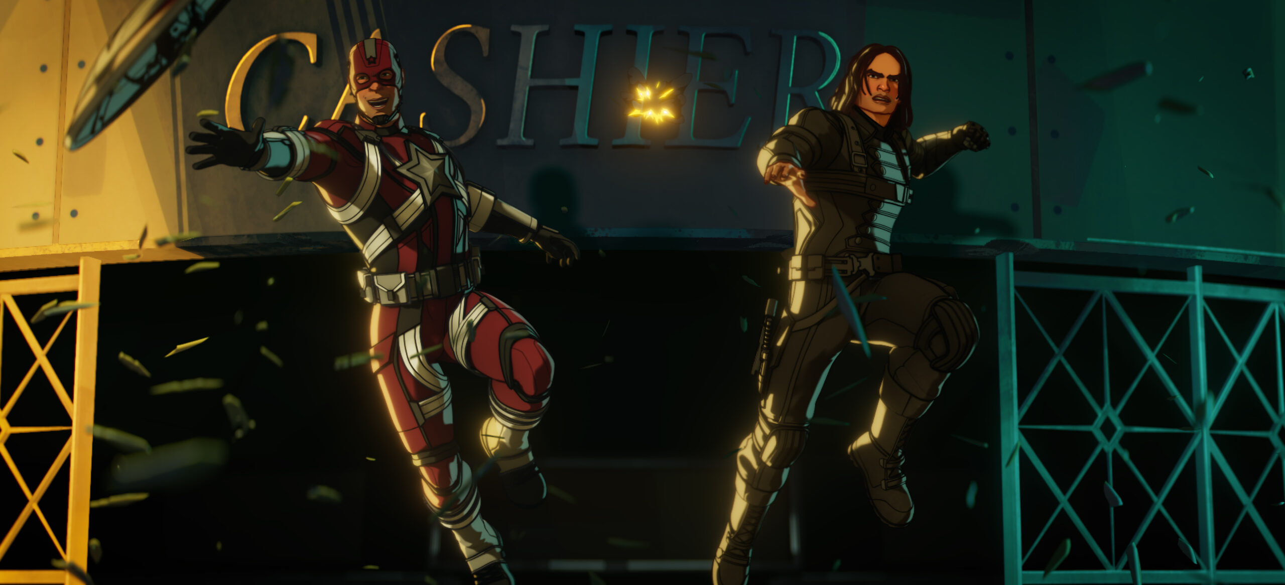 WHAT IF...? Season 3