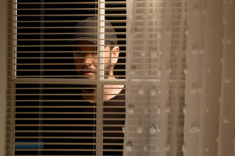 Still from Found Season 2 Episode 7 of Mark-Paul Gosselaar as Sir.