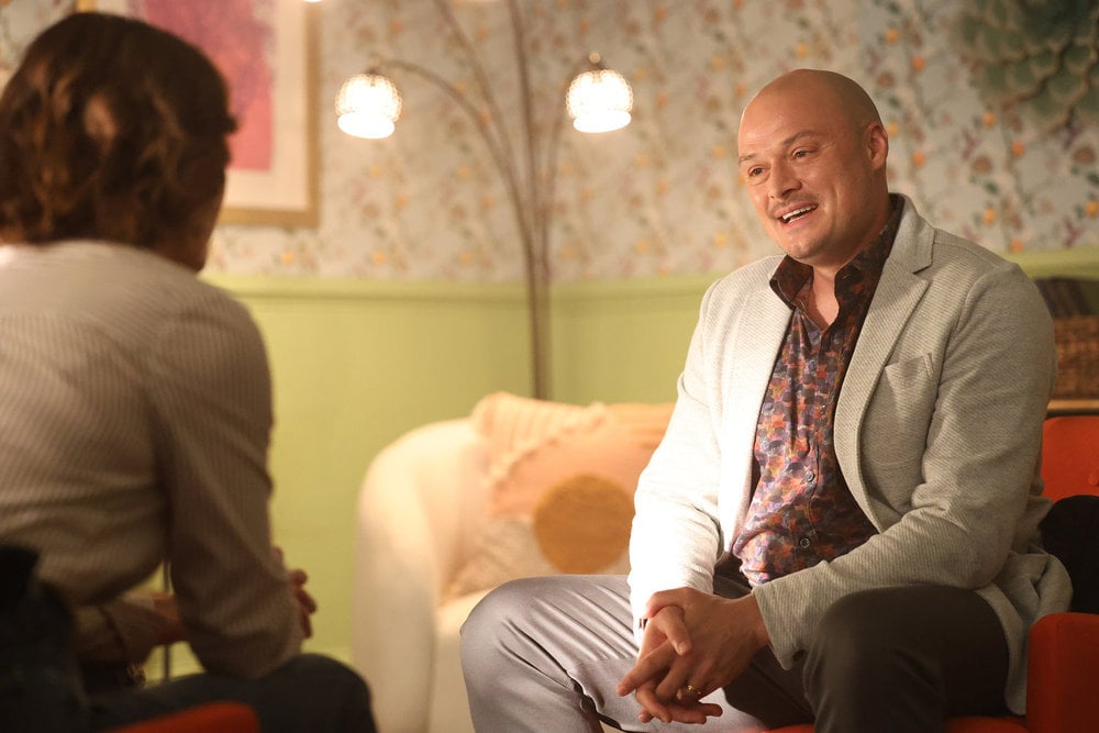 Still from Found Season 2 Episode 7 of Lee Osorio as Ethan.