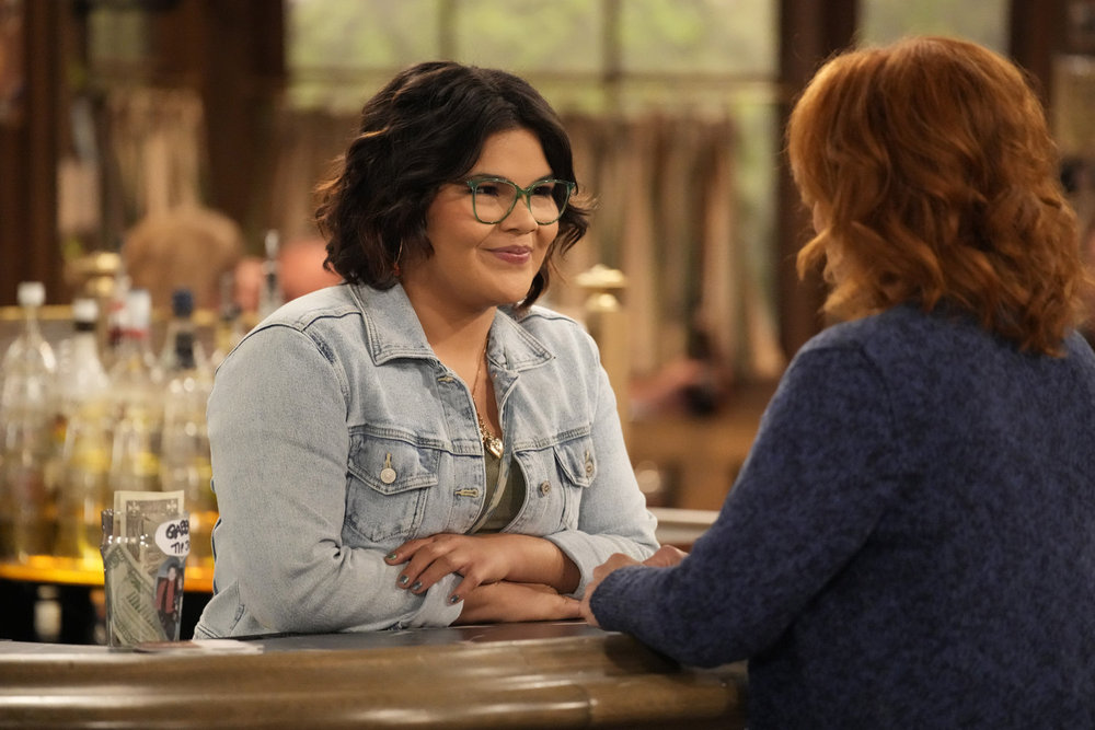 Belissa Escobedo Talks Happy's Place Season 2 and Transitioning to Sitcoms