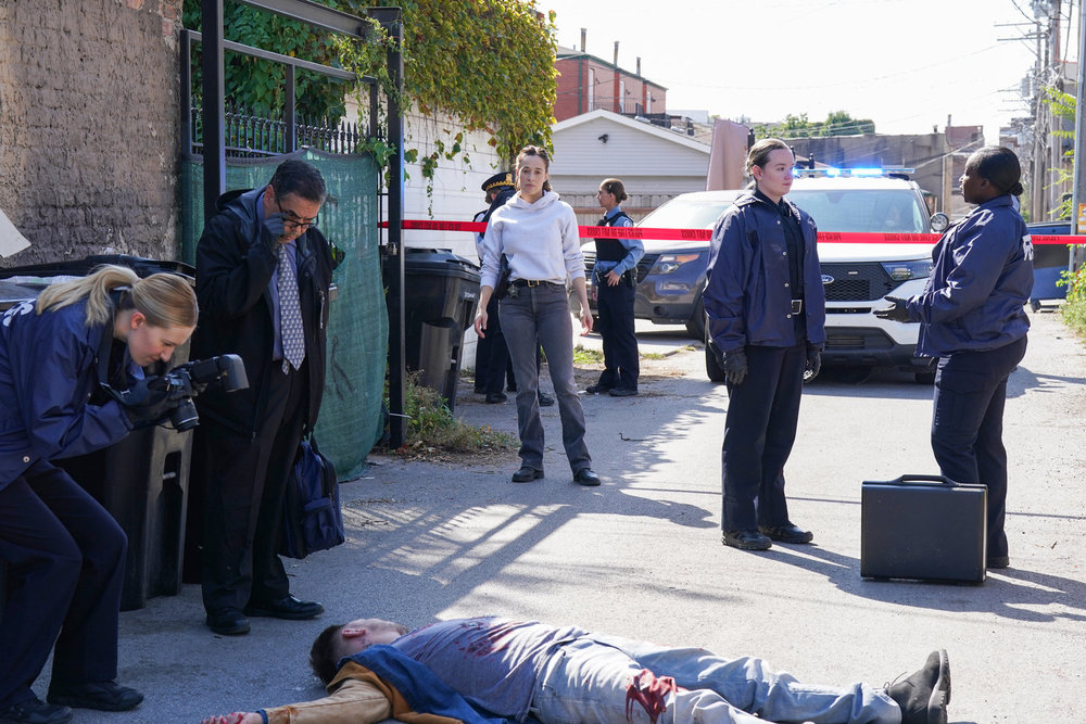 Chicago P.D. - Season 12 | Tell-Tale TV Chicago P.D. – Season 12