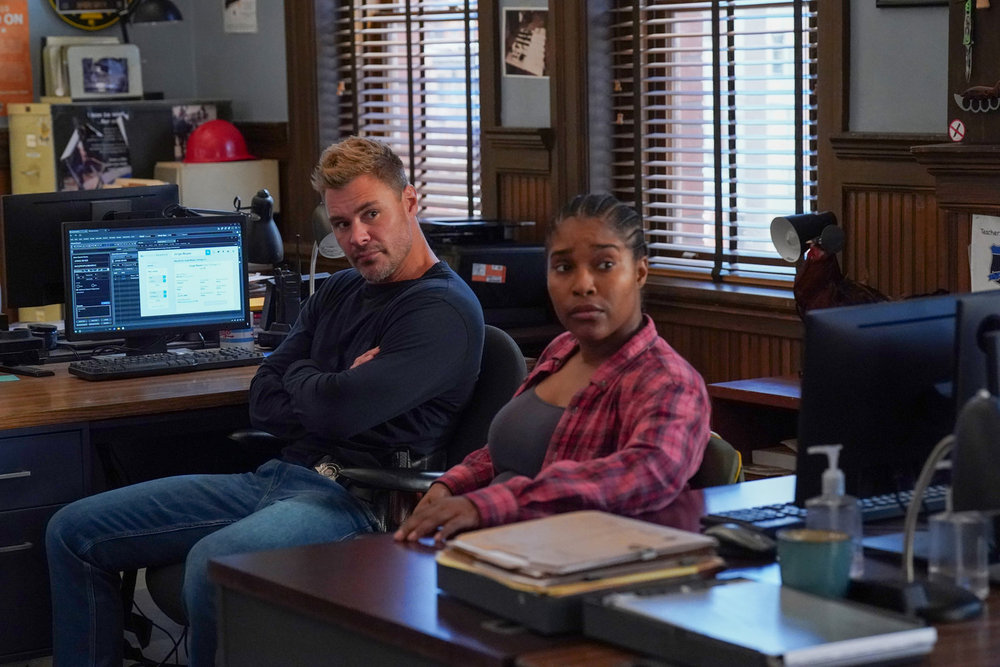 Chicago P.D. - Season 12 | Tell-Tale TV Chicago P.D. – Season 12