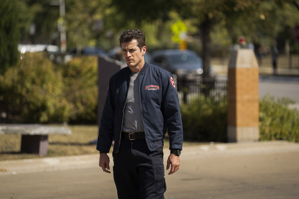 Chicago Fire Season 13 Episode 6 - Birds of Prey