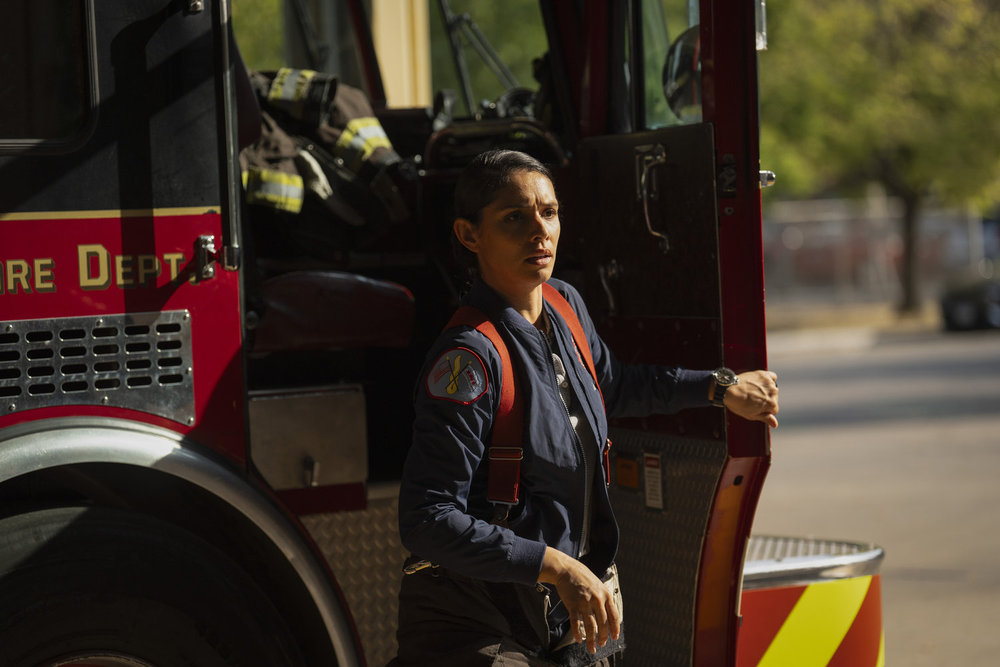 Chicago Fire Season 13 Episode 6 - Birds of Prey