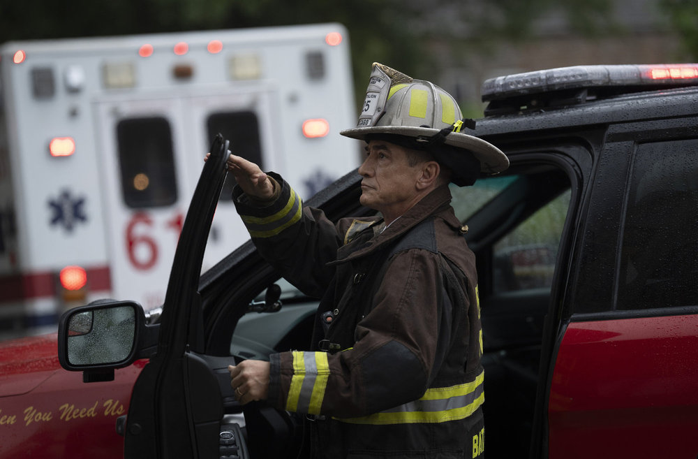 Chicago Fire Season 13 Episode 6 - Birds of Prey