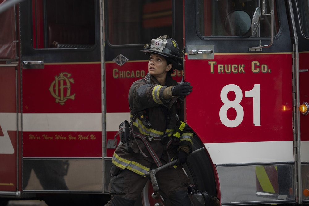 Chicago Fire Season 13 Episode 6 - Birds of Prey
