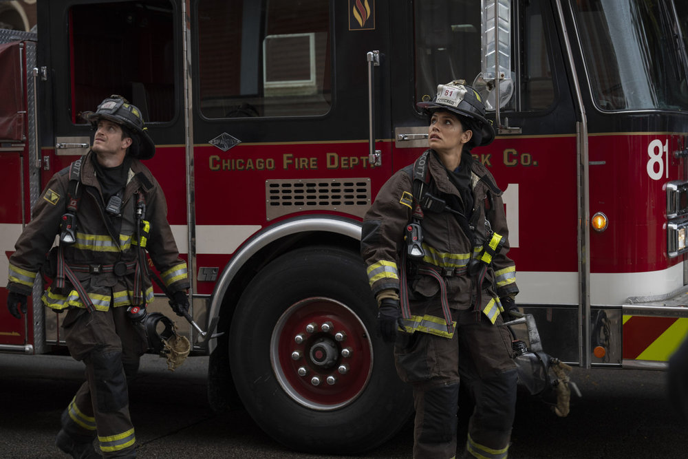 Chicago Fire Season 13 Episode 6 - Birds of Prey