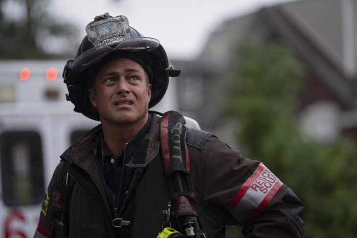 Chicago Fire Season 13 Episode 6 - Birds of Prey - Taylor Kinney as Kelly Severide Preview — Chicago Fire Season 13 Episode 6: What’s Dom Pascal Hiding? 