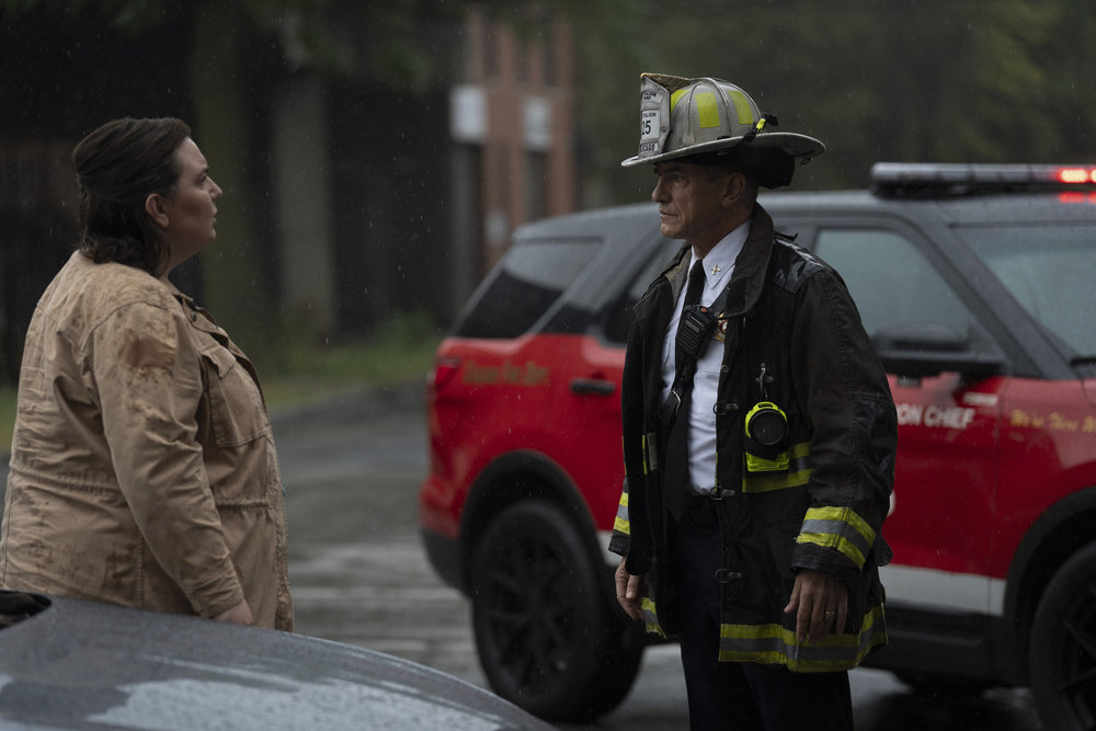 Chicago Fire Season 13 Episode 6 - Birds of Prey