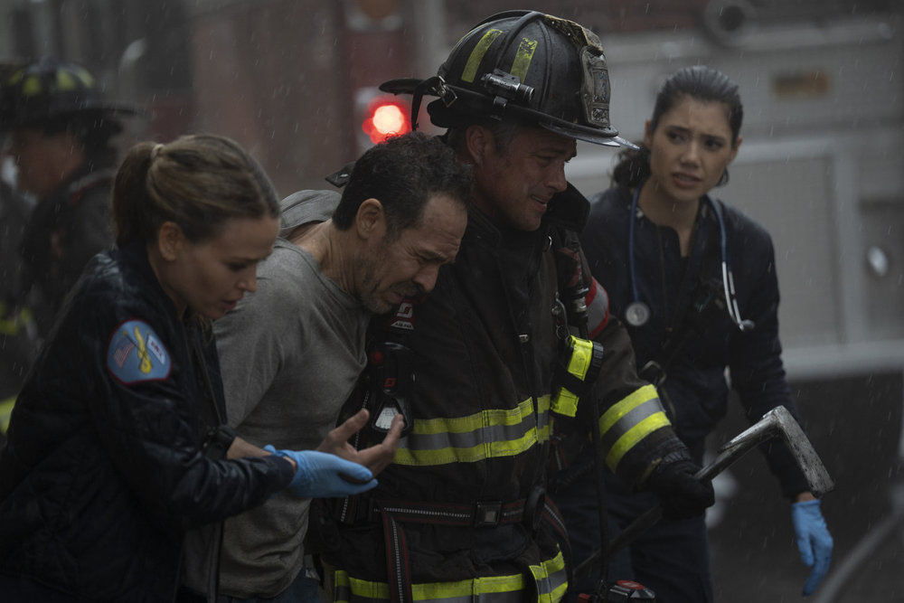 Chicago Fire Season 13 Episode 6 - Birds of Prey