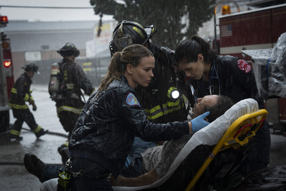 Chicago Fire Season 13 Episode 6 - Birds of Prey