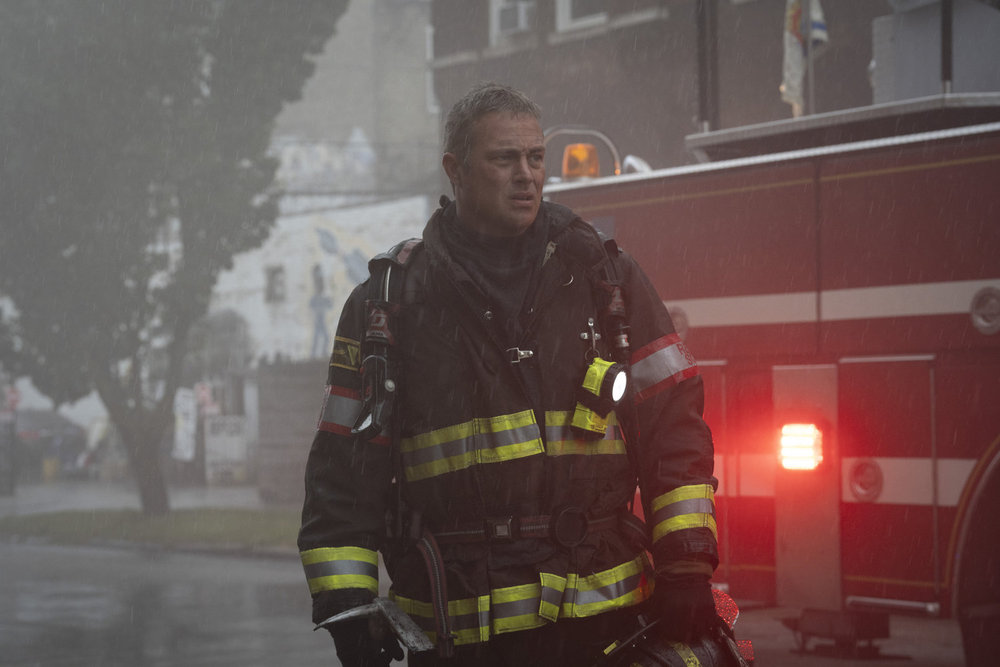 Chicago Fire Season 13 Episode 6 - Birds of Prey