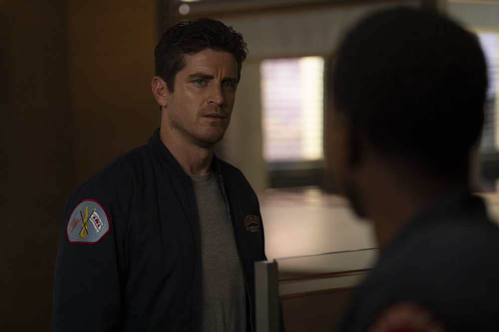 Chicago Fire Season 13 Episode 6 - Birds of Prey