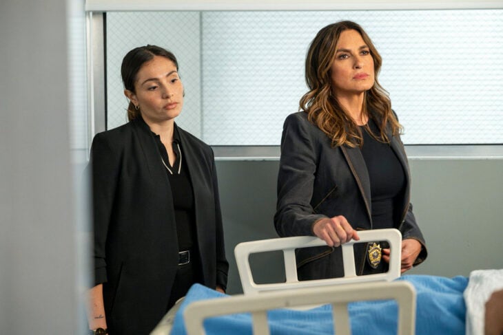 Law & Order: Special Victims Unit – Season 26 Law & Order: Special Victims Unit Season 26 Episode 6 Review: Rorschach 