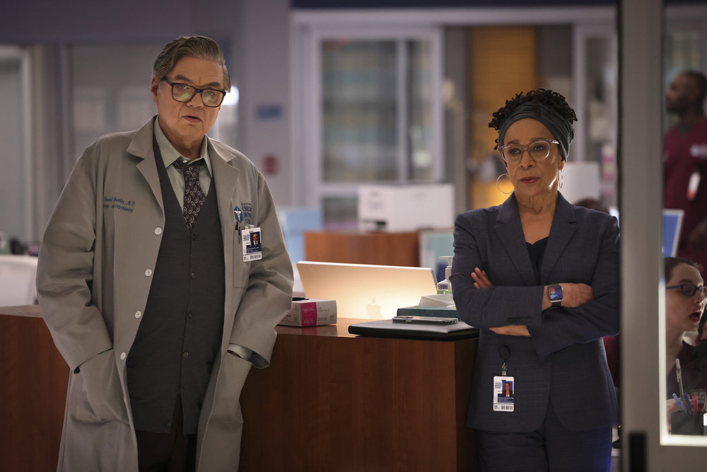 Chicago Med - Season 10 | Tell-Tale TV Chicago Med – Season 10