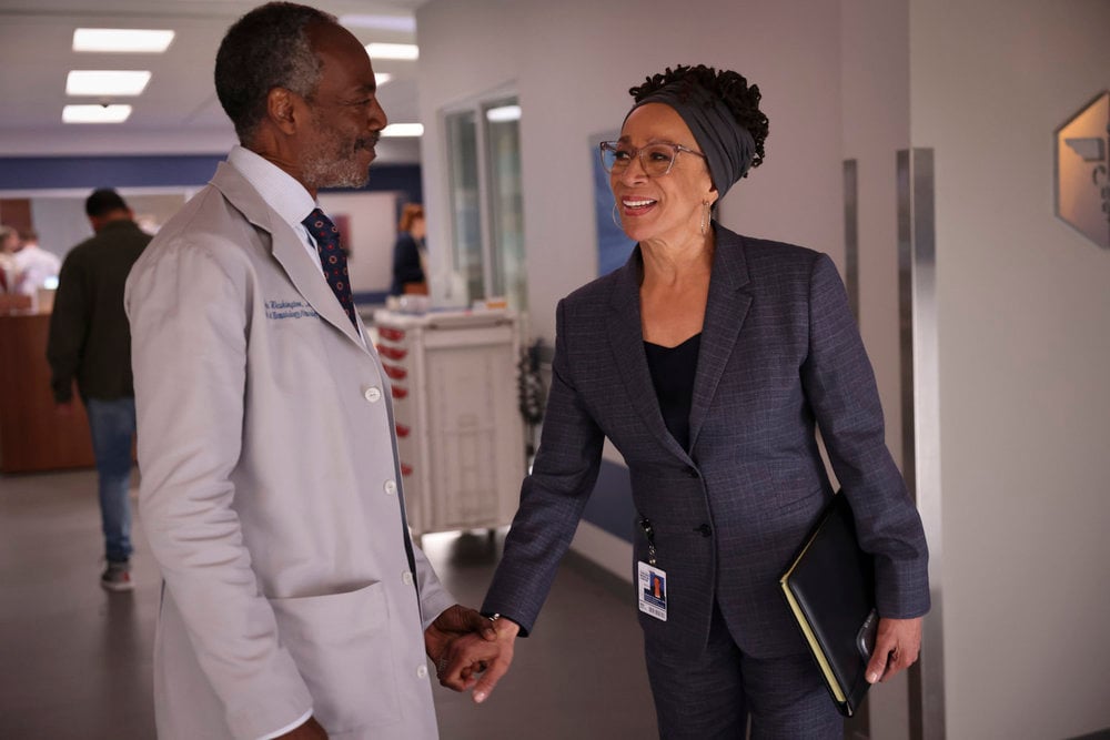 Chicago Med Season 10 Episode 6, "Forget Met Not"