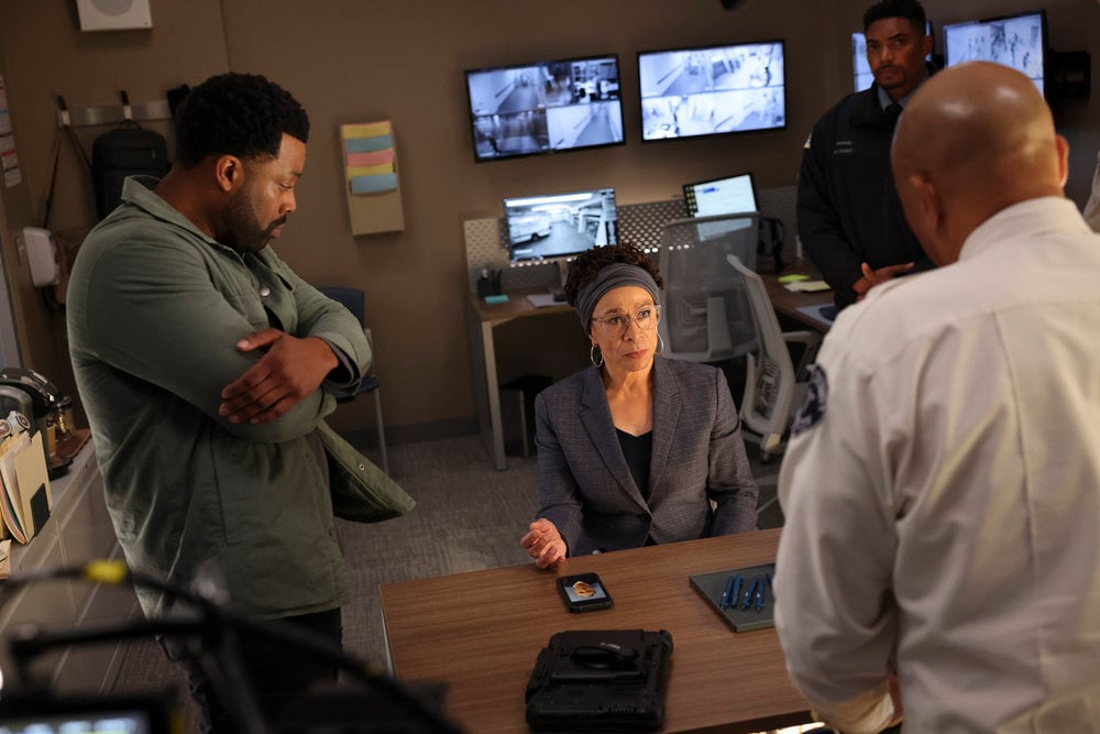 Chicago Med Season 10 Episode 6, "Forget Met Not"