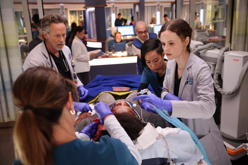 Chicago Med Season 10 Episode 6