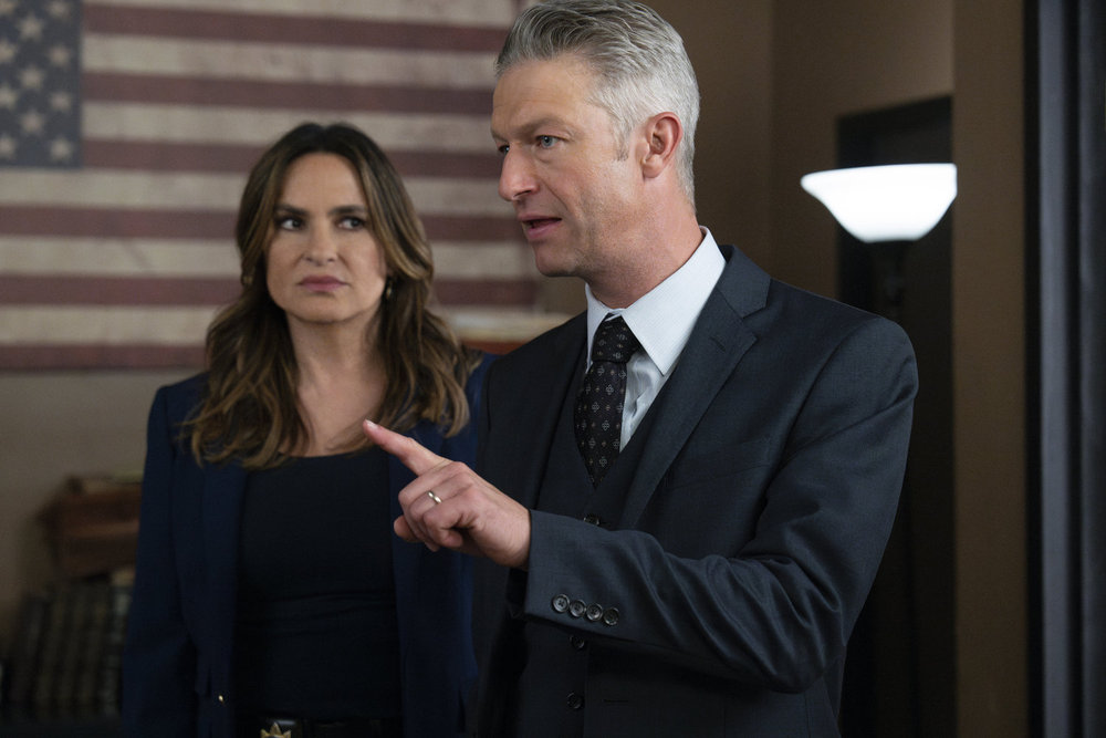 Law & Order: Special Victims Unit - Season 26 | Tell-Tale TV Law & Order: Special Victims Unit – Season 26