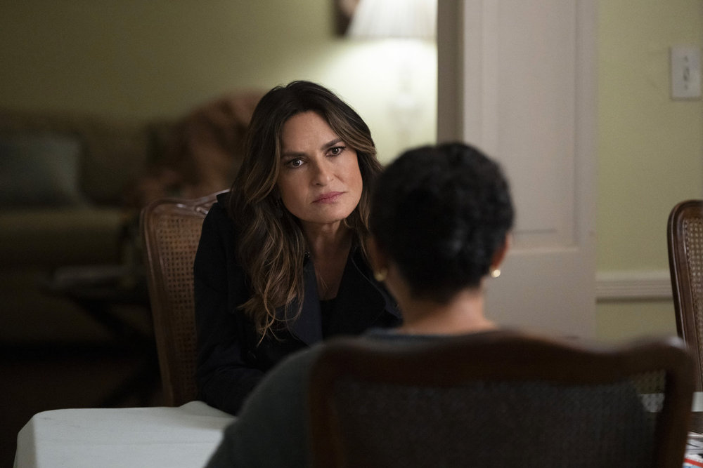 Law & Order: Special Victims Unit - Season 26 | Tell-Tale TV Law & Order: Special Victims Unit – Season 26