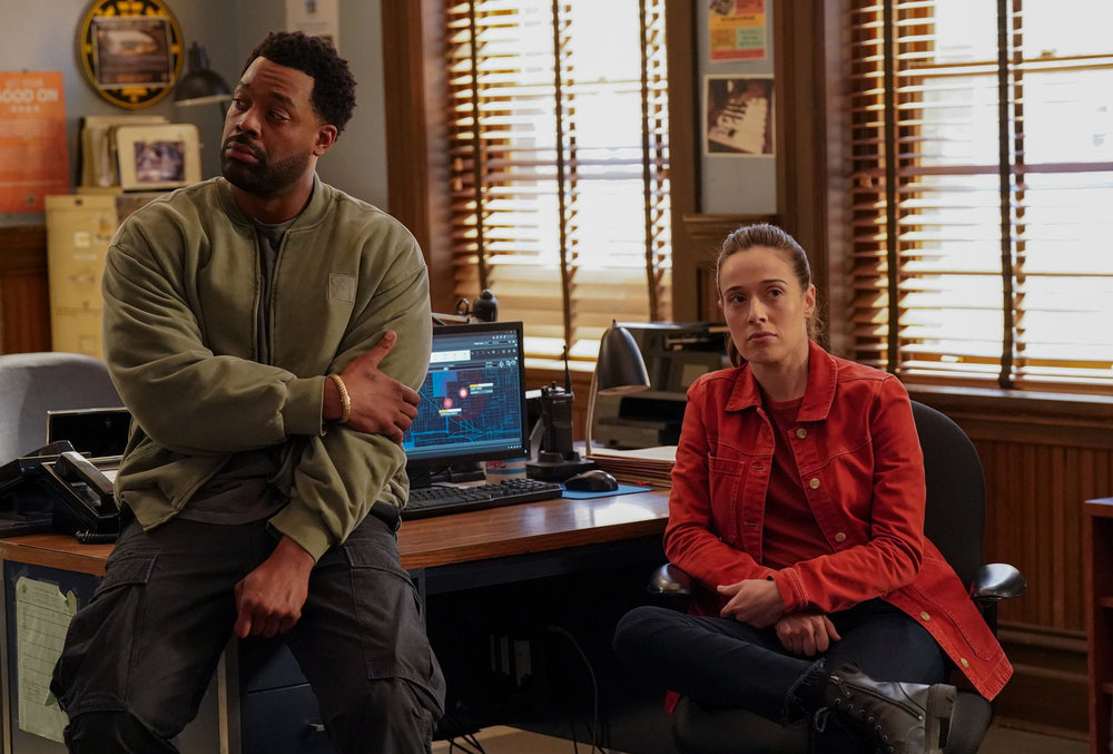 Chicago P.D. - Season 12 | Tell-Tale TV Chicago P.D. – Season 12