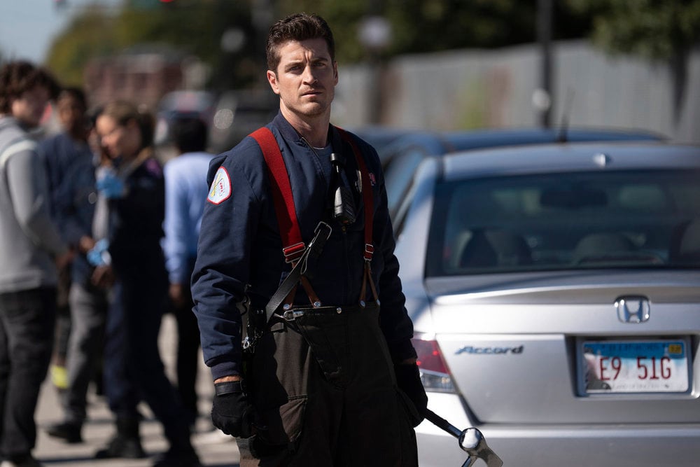 Chicago Fire - Season 13 | Tell-Tale TV Chicago Fire – Season 13