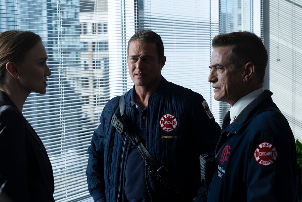 Chicago Fire - Season 13 | Tell-Tale TV Chicago Fire – Season 13