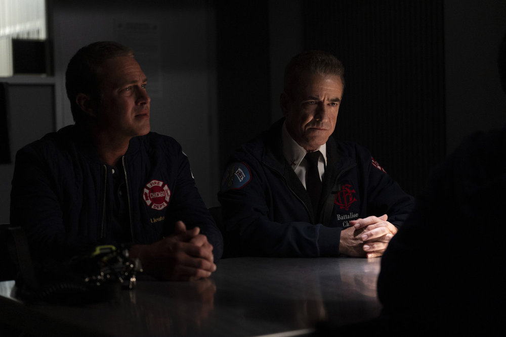 Chicago Fire – Season 13