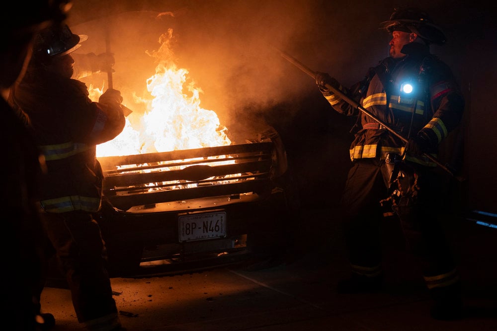 Chicago Fire - Season 13 | Tell-Tale TV Chicago Fire – Season 13