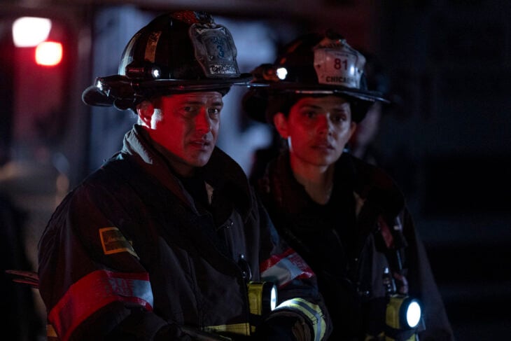 Chicago Fire - Season 13 | Tell-Tale TV Chicago Fire – Season 13 Chicago Fire, Chicago P.D., and Chicago Med to Crossover for the First Time in 5 Years