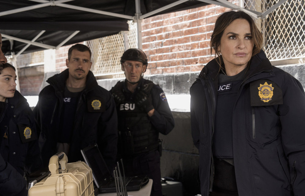 Law & Order: Special Victims Unit - Season 26 | Tell-Tale TV Law & Order: Special Victims Unit – Season 26